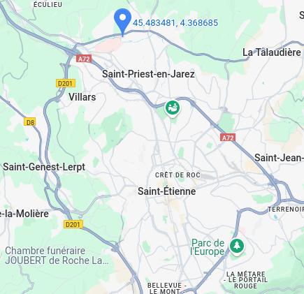 Pole Inno St Etienne